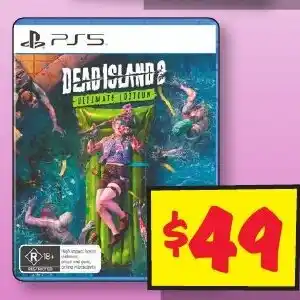 JB Hi-Fi Dead Island 2 offer