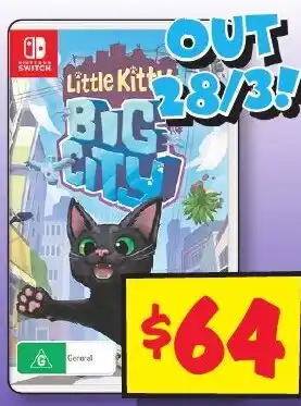 JB Hi-Fi Big City offer