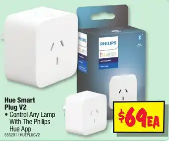 JB Hi-Fi Hue Smart Plug V2 offer