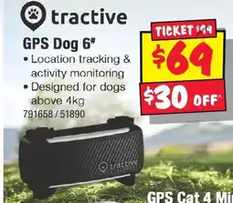 JB Hi-Fi GPS Dog 6 offer