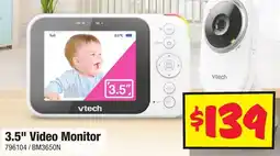 JB Hi-Fi 3.5" Video Monitor offer