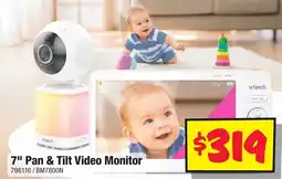 JB Hi-Fi 7" Pan & Tilt Video Monitor offer