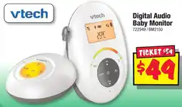 JB Hi-Fi Digital Audio Baby Monitor offer