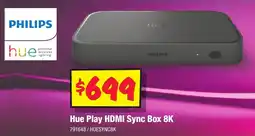 JB Hi-Fi Hue Play HDMI Sync Box 8K offer