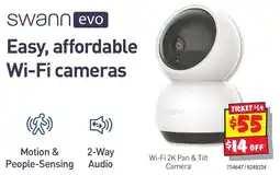 JB Hi-Fi Easy, affordable Wi-Fi cameras offer