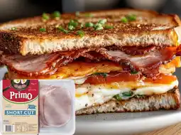 IGA Primo Short Cut Rindless Bacon 750g offer