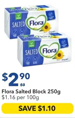 Ritchies Flora Salted Block offer