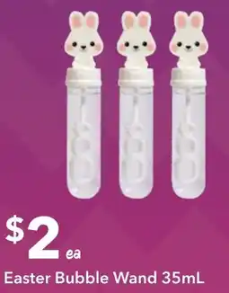 Ritchies Easter Bubble Wand offer