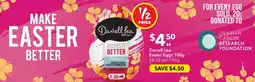 Ritchies Darrell Lea Easter Eggs offer