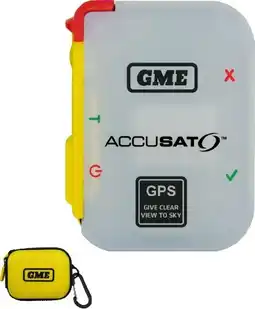 Autopro GME GPS Personal Locator Beacon offer