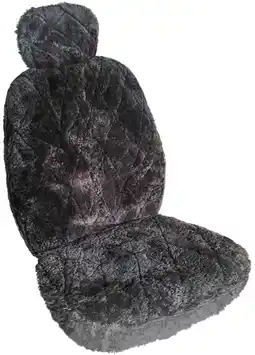 Autopro Streetwize Sheepskin Seat Cover offer