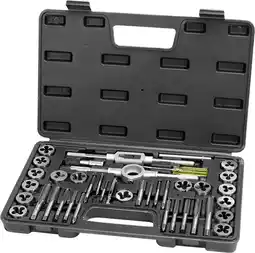 Autopro GT 40 Piece Metric Tap and Die Set offer