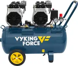 Autopro Vyking Force 2.75HP Oil Free Air Compressor offer