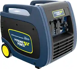 Autopro Vyking Force 3.5KVA Inverter Generator offer