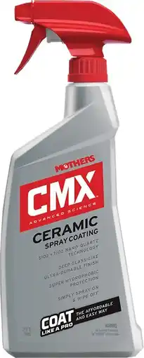 Autopro Mothers Ceramic Spray Coating 710ML offer