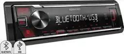 Autopro Kenwood 1DIN 200W Digital Receiver offer