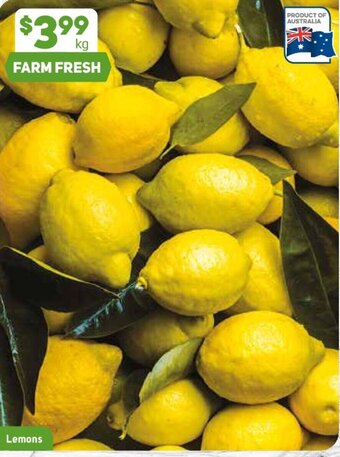 Lemons