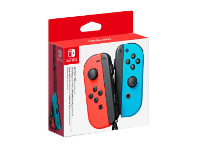 BIG W Nintendo Switch Joy Con Controllers - Neon offer