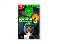 BIG W Luigi&#039;s Mansion 3 - Nintendo Switch offer