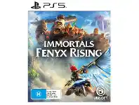 BIG W Immortals Fenyx Rising - PS5 offer