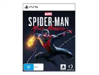 BIG W Spider-Man: Miles Morales - PS5 offer