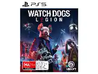BIG W Watch Dogs Legion - PS5 offer