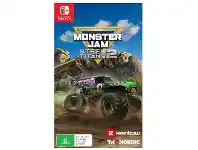 BIG W Monster Jam Steel Titans 2 - Nintendo Switch offer