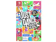 BIG W Just Dance 2021 - Nintendo Switch offer