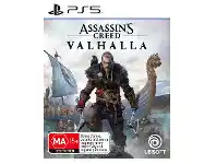 BIG W Assassin&#039;s Creed Valhalla ANZ - PS5 offer