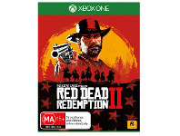Red Dead Redemption 2 - Xbox One