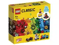 LEGO Classic Bricks and Wheels 11014