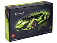 LEGO Technic Lamborghini Sian FKP 37 42115