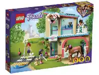 Mr Toys LEGO Friends Heartlake City Vet Clinic 41446 offer