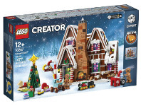 Mr Toys LEGO Creator Expert Gingerbread House 10267 offer