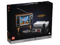 Mr Toys LEGO Super Mario Nintendo Entertainment System 71374 offer
