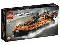 Mr Toys LEGO Technic Rescue Hovercraft 42120 offer