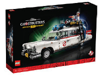 LEGO Creator Expert Ghostbusters ECTO 10274