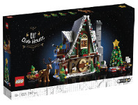 Mr Toys LEGO Creator Expert Elf Club House 10275 offer