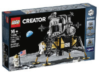 LEGO Creator Expert NASA Apollo 11 Lunar Lander 10266