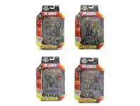 Mr Toys Lanard The Corps! Battle Pack - 2 Figure Set Assorted offer