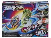 Beyblade Vertical Drop Battle Set