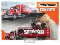 Matchbox Convoy Die Cast Truck Assortment