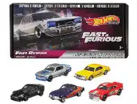 Mr Toys Hot Wheels Fast and Furious Premium Bundle offer