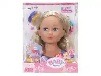 Mr Toys Baby Born Sister Styling Head offer