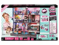 Mr Toys L.O.L. Surprise House- New Theme offer