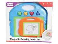 Mr Toys Kan-i Magnetic Drawing Boards Asst offer