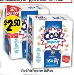 Cool Pak Popcom