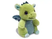 Mr Toys Russ - Petooties - 4" Fantasy Mini Plush W3 Asst offer