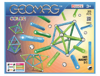 Mr Toys Geomag Colour 35 Pcs Set offer