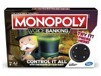 Monopoly Voice Banking